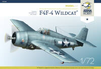 70048 F4F-4 Wildcat® Model Kit