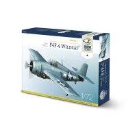 70048 F4F-4 Wildcat® Model Kit