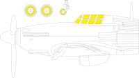 8EDUEX980 Hurricane Mk.IIc TFace 1/48