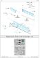 EDU72701 SET Hurricane Mk.IIc landing flaps 1/72 - 3