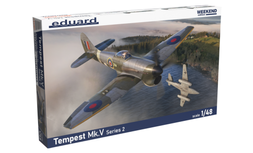 EDU84187 Tempest Mk.V Series 2 1/48