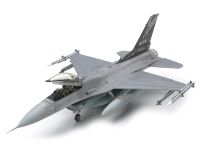 Tamiya 61101 1/48 F-16C [Block 25/32] Fighting Falcon® ANG