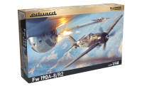 EDU82145 Fw 190A-8/R2 1/48 Profipack