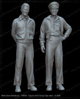 F48034 AVG "Flying Tigers" Pilots 1/48