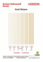 TCH72085 Gold Stripes