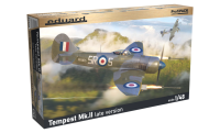 EDU82125 Tempest Mk.II late version 1/48 Profipack