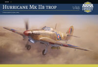 40008 Hurricane Mk IIb trop