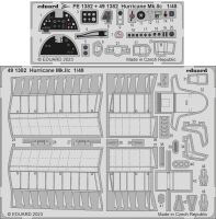 EDU491382 Hurricane Mk.IIc 1/48