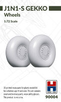 H2K90004 J1N1-S Gekko Wheels
