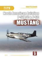 MMP 6143 North American Aviation P-51B/C & F-6C Mustang