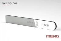Meng MTS-048a Glass File (Long) 1szt.