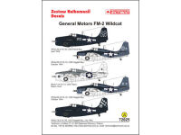 TCH72025 General Motors FM-2 Wildcat