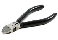 Tamiya 74129 Plastic/Soft Metal Side Cutter 