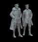 F72102 WWI German Pilots 1/72 - 2