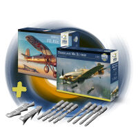 40005 Hurricane Mk IIc trop 1/48 - Zestaw - 2