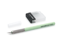 Tamiya 69947 Nóż modelarski (Mint Green)