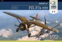70007 PZL P.7a Expert Set 1939 1/72