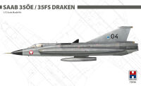 H2K72056 Saab 35ÖE/35FS Draken
