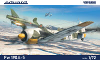 EDU7470 Fw 190A-5 1/72 Weekend edition