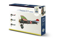 70014 Fokker E.V - Lozenge - Limited Edition