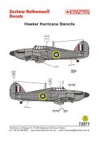 TCH72071 Hurricane Stencils