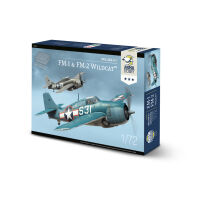 70050 FM-1 & FM-2 Wildcat ™ Deluxe Set