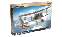 EDU82132 SE.5a Hispano Suiza  1/48