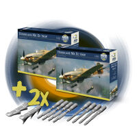 40005 Hurricane Mk IIc trop 1/48 - Zestaw - 1