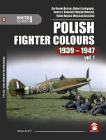 MMP 9131 Polish Fighter Colours 1939-1947 vol. 1