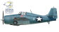 F4F-4 Wildcat „białe 2”, pilot Mjr. Marion E. Carl, VMF-223, Guadalcanal, luty 1943 r.