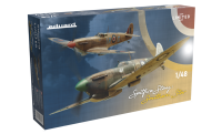 EDU11157 SPITFIRE STORY: Southern Star DUAL COMBO 1/48!