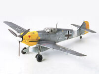 Tamiya 60755 1/72 Bf109E-4/7 TROP