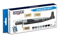 HTK-BS110 Mid-War Luftwaffe paint set