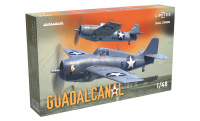 EDU11170 GUADALCANAL DUAL COMBO 1/48.