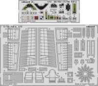 EDU73755 SET F4F-4 (Arma Hobby) 1/72