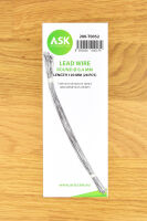 T0052 Lead Wire - Round Ø 0,4 mm x 120 mm (28 pcs)
