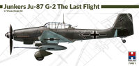 H2K72021 Junkers Ju-87 G-2 Last Flight