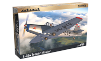 EDU82183 Z-326/C-305 Trenér Master 1/48