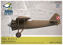 1/48 PZL P.7/I prototyp EZ-set