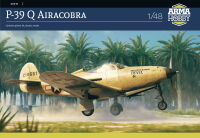 40010 P-39Q Airacobra 1/48