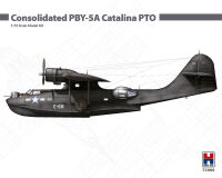 H2K72066 Consolidated PBY-5A Catalina PTO ACADEMY + CARTOGRAF + MASKI