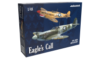 EDU11149 EAGLE´s CALL DUAL COMBO 1/48