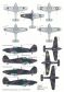 TCH48036 British National Insignias - Hawker Hurricane - 3