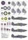 TCH48036 British National Insignias - Hawker Hurricane - 4