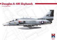 H2K72017 Douglas A-4M Skyhawk - Black Sheep