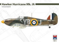 H2K48013 Hawker Hurricane Mk.IA