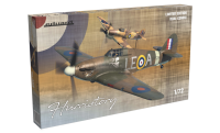 EDU2138 HURRISTORY: Hurricane Mk.I Dual Combo Limited Edition