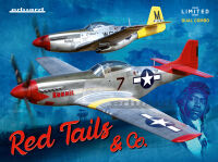 EDU11159 RED TAILS & Co. DUAL COMBO 1/48