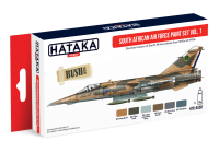 HTK-AS50 South African Air Force paint set vol. 1