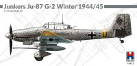 H2K72022 Junkers Ju-87 G-2 Winter 1944/45